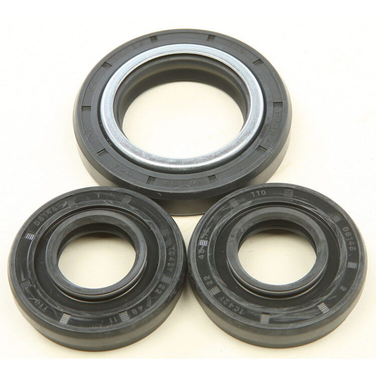 DIFFERENTIAL SEAL KIT Honda Yamaha TRX300FW Fourtrax 4X4 TRX300 Fourtrax YFM400FB Big Bear 4WD [SRA] YFM400FA Kodiak 4WD [SRA] YFM350FX Wolverine 4WD [SRA] YFM350FW Big Bear 4WD [SRA] 1988-2005