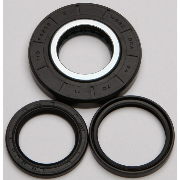 DIFFERENTIAL SEAL KIT Honda TRX400FA Rancher AT [SRA] TRX400FGA Rancher AT GPScape [SRA] TRX350FE Rancher 4X4 ES TRX350FM Rancher 4X4 TRX350TE Rancher ES TRX350TM Rancher 2000-2007