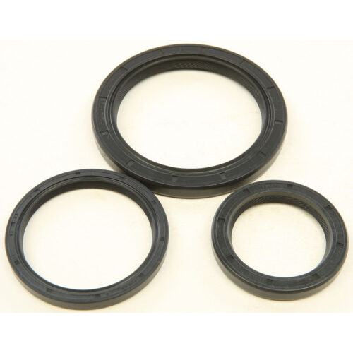 DIFFERENTIAL SEAL KIT Yamaha YFB250FW Timberwolf 4WD [SRA] YFM350FW Big Bear 4WD [SRA] YFB250 Timberwolf 2WD [SRA] YFM350ER Moto-4 YFM250 Moto-4 YFM200DX Moto-4 YFM225 Moto-4 YTM225D Tri-Moto YTM200 Tri-Moto YTM200E Tri-Moto 1983-2000