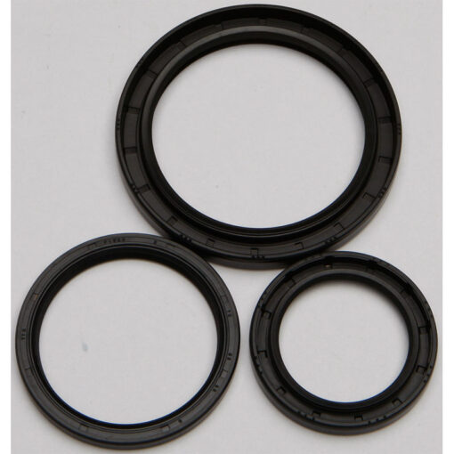 DIFFERENTIAL SEAL KIT Yamaha YFM250B Big Bear [SRA] YFM350X Wolverine 2WD [SRA] YFM350FG Grizzly 4WD [SRA] YFM250B Bruin 2WD [SRA] YFM350BA Bruin 2WD [SRA] YFM350FA Bruin 4WD [SRA] YFM400FB Big Bear 4WD [SRA] YFM400FA Kodiak 4WD [SRA] YFM450FA Kodiak 4WD [