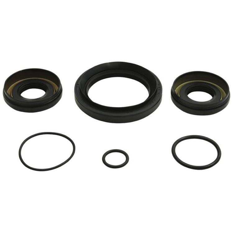 DIFFERENTIAL SEAL KIT FRONT Honda TRX500FE1 Foreman 4X4 ES [SRA] TRX500FE2 Foreman 4X4 ES EPS [SRA] TRX500FM1 Foreman 4X4 [SRA] TRX500FM2 Foreman 4X4 w/PS [SRA] TRX500FM5 Rubicon 4X4 [IRS] TRX500FA5 Rubicon 4X4 Auto DCT [IRS] TRX500FM6 Rubicon 4X4 EPS [IRS