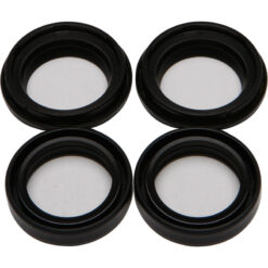 FORK & DUST SEAL WIPER KIT BMW Gas-Gas Honda Kawasaki KTM Suzuki Yamaha Polaris Ski-Doo R1150GS Adventure R1150RT R1200CL R1150GS R1150RS R1200C R850R R1100R K1200LT R1100GS R1100RS EC 300 XR200R TLR200 Reflex XL250R XR200 XR250 XR500 VT1100C Shadow GB500