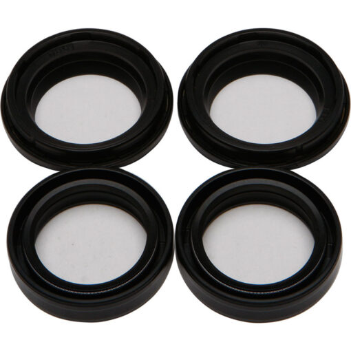 FORK & DUST SEAL WIPER KIT BMW Gas-Gas Honda Kawasaki KTM Suzuki Yamaha Polaris Ski-Doo R1150GS Adventure R1150RT R1200CL R1150GS R1150RS R1200C R850R R1100R K1200LT R1100GS R1100RS EC 300 XR200R TLR200 Reflex XL250R XR200 XR250 XR500 VT1100C Shadow GB500