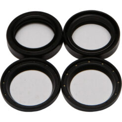FORK & DUST SEAL WIPER KIT Honda Kawasaki Yamaha XR200R KL250 KDX 175 KLX250 KL250 Super Sherpa KX250 KLR250 KX125 XT350 It175 It250 YZ100 TT250 TT500 XT500 It425 Dt250 It400 YZ400 YZ175 XT250 YZ125 YZ250 CRF250LR Rally CRF250LRA Rally ABS KXT 250 Tecate C