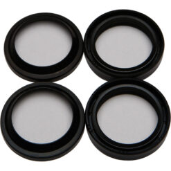 FORK & DUST SEAL WIPER KIT Honda Kawasaki Suzuki Yamaha CR125R XR250R KL600 KDX 450 KDX 420 KX420 KDX 400 KLR650 KX250 KDX 200 KX125 KX80 KDX 250 KX80 Big Wheel KL650B Tengai RM400 RM250 RM125 Pe175 It175 It250 It465 YZ465 YZ400 YZ125 YZ250 1977-2007