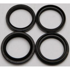 FORK & DUST SEAL WIPER KIT Honda Suzuki Yamaha Indian CR500R XR500R CR480R VFR800 Interceptor VFR800A Interceptor ABS CB900F 919 CBR600F F4i RVT1000R RC51 CBR1100XX Super Blackbird CBR954RR ST1100 ST1100 ABS CBR929RR CBR600F F4 CB1000 CR125R CR250R GSX-R75