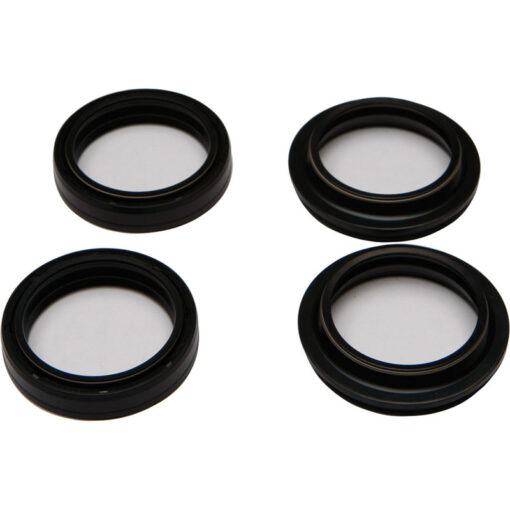 FORK & DUST SEAL WIPER KIT Triumph Yamaha Suzuki Ducati Honda KTM Moto Guzzi Can-Am Tiger 900 XTZ1200E Super T̩n̩r̩ ES FZS600 Fazer Thunderbird Tiger 1050 XTZ1200 Super T̩n̩r̩ TL1000S GSX-R1100 Thunderbird Sport Thunderbird 900 Trophy 1200 Adventurer Trophy 900