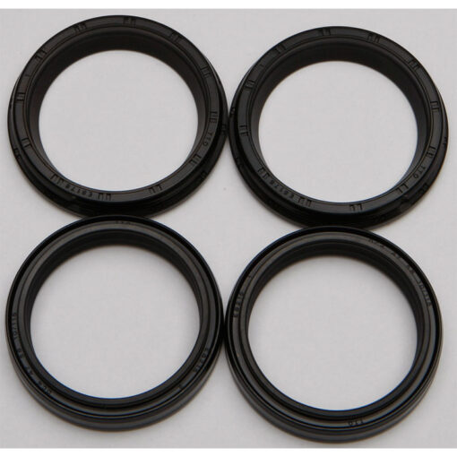 FORK & DUST SEAL WIPER KIT Suzuki Triumph Buell Honda Kawasaki Husqvarna Harley Davidson RM-Z450 DR-Z400S DR-Z400SM RM250 RM125 Thunderbird Commander Thunderbird LT 1125R Helicon 1125CR Helicon XB12X Ulysses Thunderbird CRF450R CRF250R CRF250X CRF450X CR25