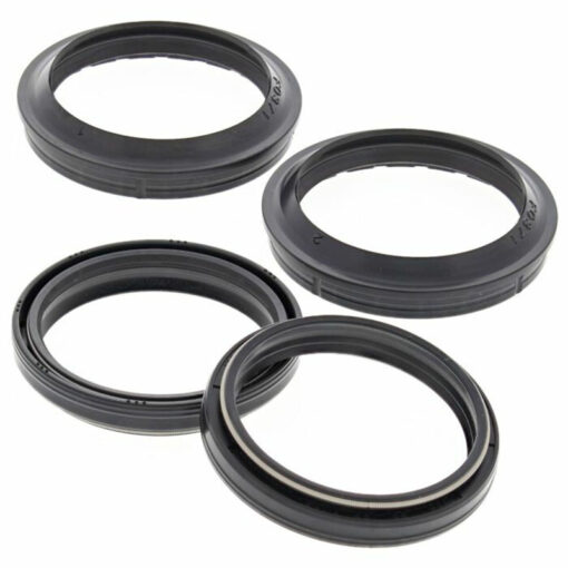 FORK & DUST SEAL WIPER KIT KTM 250 SX 620 Super Moto 4-Stroke 620 SX 4-Stroke 400 TXC 4-Stroke 620 Lc4 Sx 620 RXC 4-Stroke 620 TXC 4-Stroke 620 Comp Limited 4-Stroke 620 Duke 620 EXC 4-Stroke 620 Lc4 Exc 620 SXC 4-Stroke 640 Adventure 4-Stroke 125 Exc 125