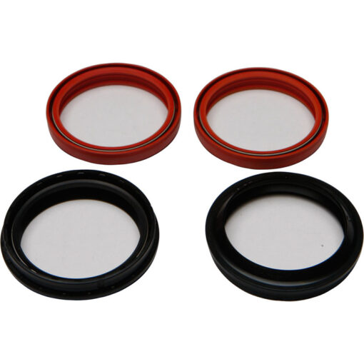 FORK & DUST SEAL WIPER KIT KTM 250 SX 620 Super Moto 4-Stroke 620 SX 4-Stroke 400 TXC 4-Stroke 620 Lc4 Sx 620 RXC 4-Stroke 620 TXC 4-Stroke 620 Comp Limited 4-Stroke 620 Duke 620 EXC 4-Stroke 620 Lc4 Exc 620 SXC 4-Stroke 640 Adventure 4-Stroke 125 Exc 125 - Image 2