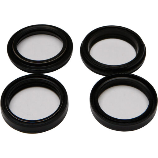FORK & DUST SEAL WIPER KIT Yamaha Victory Kawasaki Suzuki Indian Polaris XV19CB Raider Bullet Cowl XV19SCL Raider SCL Vision Tour ZX600 Ninja ZX-6R ZX600 ZZ-R 600 ZX900 Ninja ZX-9R VZR1800 M109R Boulevard VZR1800N M109R2 Boulevard VZR1800Z M109RZ Boulevard