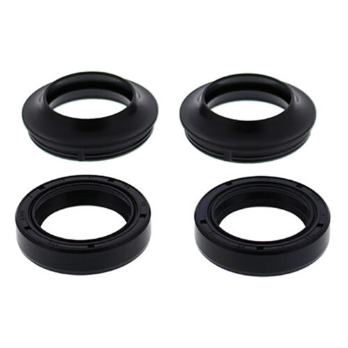 FORK & DUST SEAL WIPER KIT Honda Kawasaki Yamaha PCX150 MSX125 Grom TR200 Fatcat CB250 Nighthawk CB175 Super Sport ZX1100 GPz KZ250 TT-R110E Z125 Monkey MSX125A Grom ABS Z125A Monkey ABS 1973-2022
