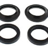 FORK & DUST SEAL WIPER KIT Suzuki Honda Kawasaki Harley Davidson Polaris KTM Yamaha Arctic Cat GW250 (Inazuma) VT500C Shadow ZX1100 GPz GS500F GS500E GS1150E GS550E XG 500 Street XG 750 Street 800 Classic GW250 Inazuma ZL600 Eliminator ZX600 Ninja 600R ZX7