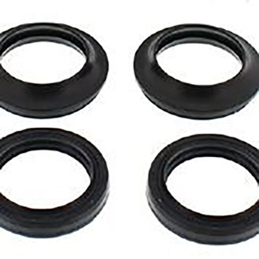 FORK & DUST SEAL WIPER KIT Suzuki Honda Kawasaki Harley Davidson Polaris KTM Yamaha Arctic Cat GW250 (Inazuma) VT500C Shadow ZX1100 GPz GS500F GS500E GS1150E GS550E XG 500 Street XG 750 Street 800 Classic GW250 Inazuma ZL600 Eliminator ZX600 Ninja 600R ZX7