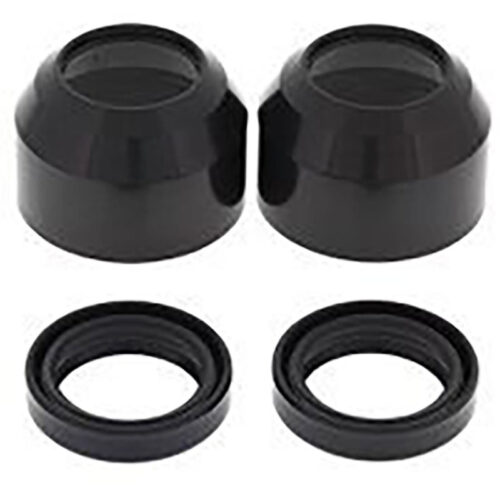 FORK & DUST SEAL WIPER KIT Kawasaki Yamaha KZ1000A/J KZ1000B/K Ltd KZ750B [2Cyl] KZ1000D Z1R KZ1000G Classic KZ650B/F KZ650E Ltd KZ750G Ltd II [2Cyl] KZ650C Custom KZ650D SR KZ900/Z1 KZ900B Ltd H1 Mach III KX400 YZF-R1 1970-2013