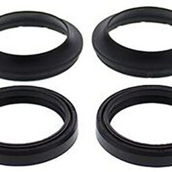 FORK & DUST SEAL WIPER KIT Ducati Aprilia Yamaha 1198 Sp 1299 Panigale S 1199 Panigale RSV4 RF Tuono V4 1100 Factory RSV4 Factory RSV1000R Monster 1100 S 996R Multistrada 1200 S Streetfighter S 1098 R Multistrada 1100 S 1098 S 1198 S Monster S4R Testastret