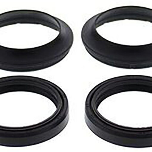 FORK & DUST SEAL WIPER KIT Ducati Aprilia Yamaha 1198 Sp 1299 Panigale S 1199 Panigale RSV4 RF Tuono V4 1100 Factory RSV4 Factory RSV1000R Monster 1100 S 996R Multistrada 1200 S Streetfighter S 1098 R Multistrada 1100 S 1098 S 1198 S Monster S4R Testastret