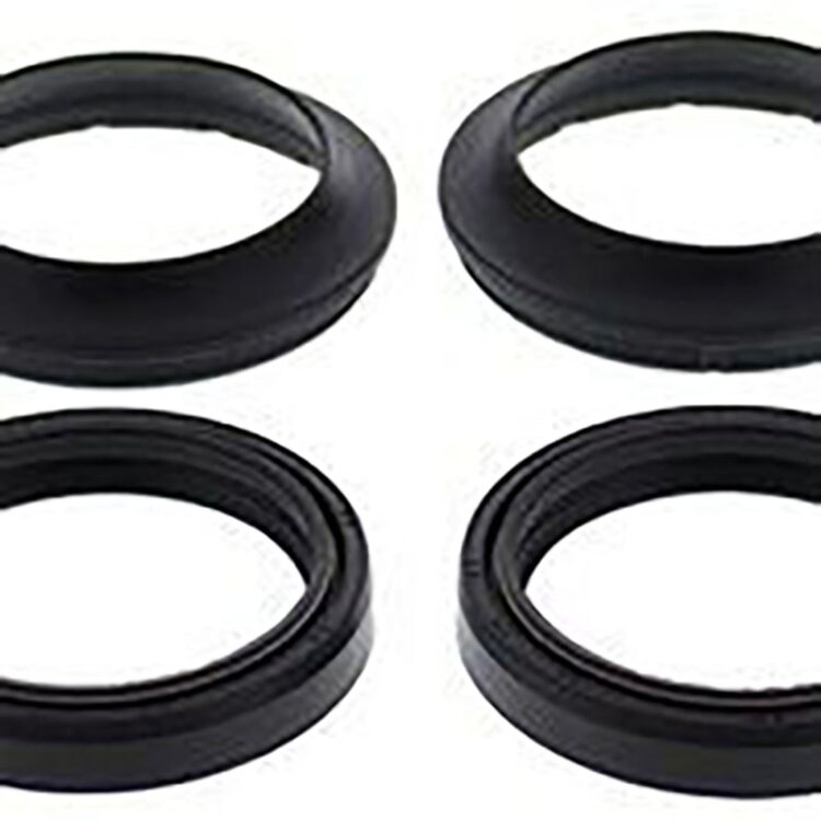 FORK & DUST SEAL WIPER KIT Ducati Aprilia Yamaha 1198 Sp 1299 Panigale S 1199 Panigale RSV4 RF Tuono V4 1100 Factory RSV4 Factory RSV1000R Monster 1100 S 996R Multistrada 1200 S Streetfighter S 1098 R Multistrada 1100 S 1098 S 1198 S Monster S4R Testastret