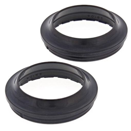 FORK DUST SEAL KIT Ducati Aprilia Honda Triumph Arctic Cat Polaris Yamaha Harley Davidson Buell Beta Suzuki Victory Husqvarna Kawasaki Moto Guzzi BMW Streetfighter 848 Dorsoduro 750 NC700J NM4 Sprint St 1050 959 Panigale F 5 128" 500 XC SP 121" 600 Classic