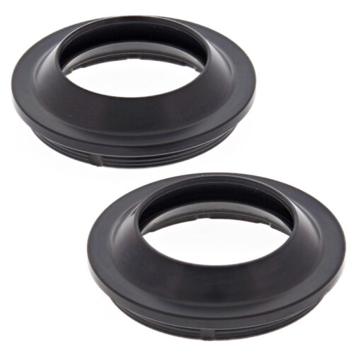 FORK DUST SEAL KIT Honda Kawasaki Suzuki TLR200 Reflex XL200R SH150I CMX250 Rebel 250 NSS250 Reflex PS250 Big Ruckus ATC200X ATC250ES Big Red ATC250SX CR80R BN125 Eliminator KX65 RM65 RM80 1983-2021