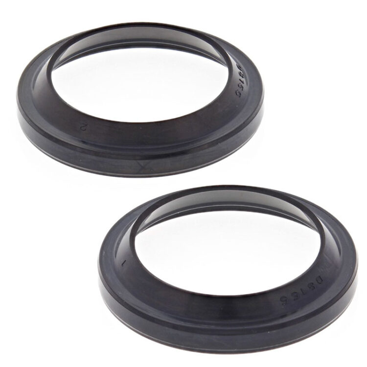 FORK DUST SEAL KIT Honda Kawasaki Suzuki Yamaha XR200R KDX 175 KLX250 KXT 250 Tecate KL250 Super Sherpa KX250 KLR250 KX125 RS250 DR400 DR250 Pe175 DR500 RS175 Pe250 Pe400 XT350 It175 It250 YZ100 TT250 TT500 XT500 It425 Dt250 It400 YZ400 YZ175 XT250 YZ125 Y