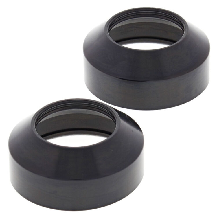 FORK DUST SEAL KIT Harley Davidson Kawasaki Suzuki Yamaha FXR Super Glide FXEF Fat Bob FXRC Low Rider Chrome FXRDG Disc Glide FXRS Low Glide FXRS-SP Low Rider Sport FXRT Sport Glide FXSB Low Rider - Belt XLH1100 Sportster 1100 XLH883 Sportster 883 XLH883D