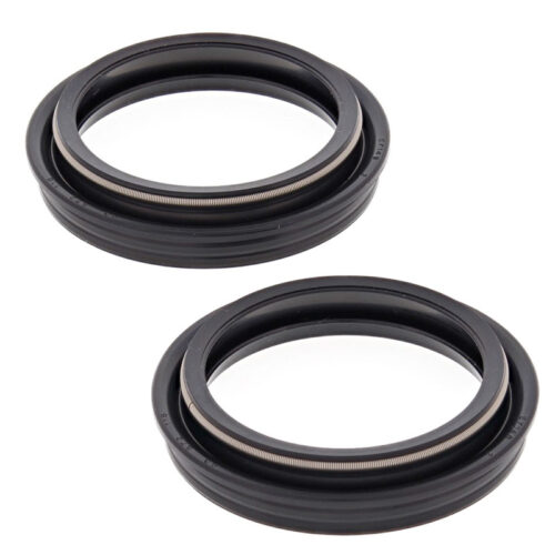 FORK DUST SEAL KIT Triumph KTM Husqvarna BMW Gas-Gas Tiger 800 XCx Freeride 250R 4-Stroke 390 Duke 390 RC390 Tiger 800 XCa Trophy SE 1215 Tiger 800 Xc TC 85 (17/14) F800GS 250 SX 400 SC 4-Stroke 400 SXC 4-Stroke 690 Duke 1190 RC8 300 EXC 300 MXC 640 Superm