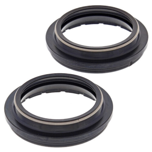 FORK DUST SEAL KIT Beta Moto Guzzi BMW Suzuki Ski-Doo 125 RR-S 850 Lemans F700GS F650GS R1200GS R1200R R1200ST F650CS G650GS Hp2 Sport VZR1800 M109R Boulevard Skandic Tundra 550 Tundra Sport 600 ACE 137" MX Z TNT 800R E-TEC 120" MX Z X-RS 800R E-TEC 129" 1