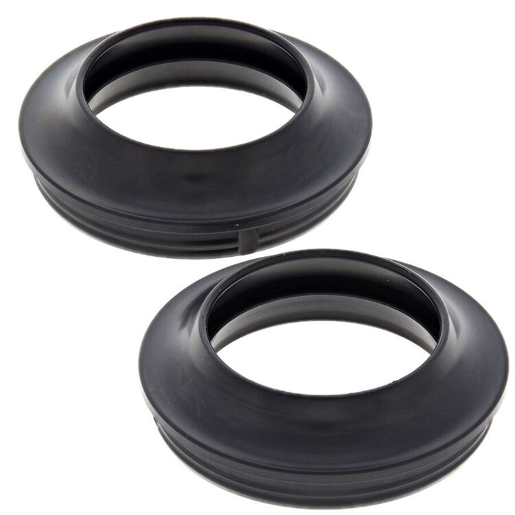 FORK DUST SEAL KIT Honda Kawasaki Yamaha CRF110F PCX150 CRF125F MSX125 Grom CRF125FB TR200 Fatcat CB250 Nighthawk ZX1100 GPz TT-R110E Z125 Monkey MSX125A Grom ABS Z125A Monkey ABS 1986-2022