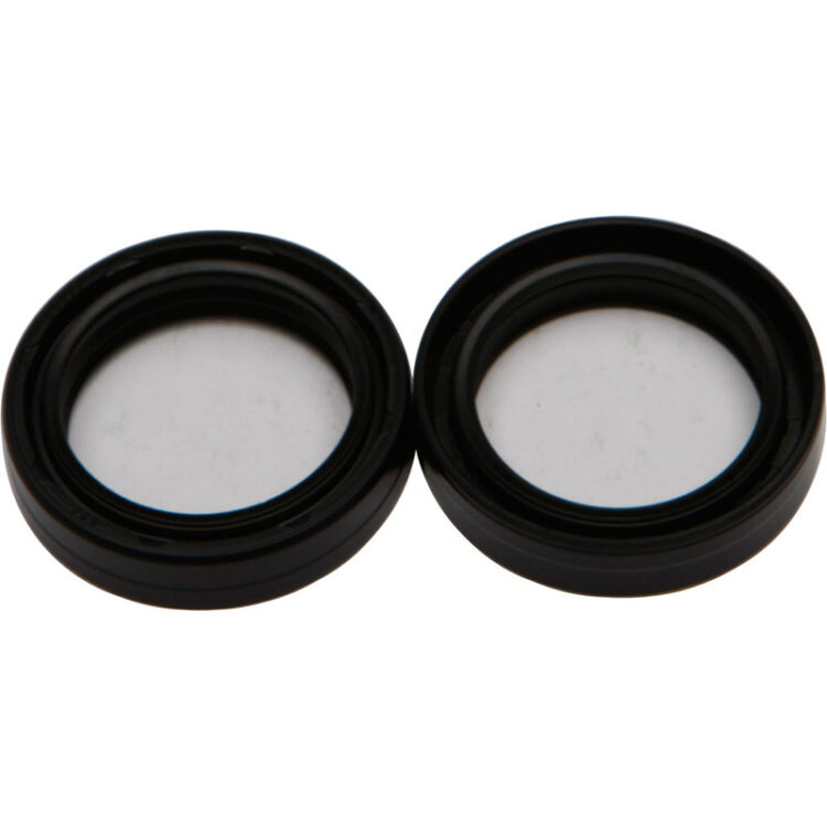 FORK SEAL KIT Buell Kawasaki Cobra Honda Suzuki Gas-Gas Husqvarna Polaris Yamaha Blast 500 EX300F Ninja 300 CX65 CX65 C.A.R.D. CR80RB Expert NX250 XR500R XL500R VFR750F Interceptor CBR600F CBR600F Hurricane CMX450 Rebel 450 VF700C Magna VFR700F Interceptor