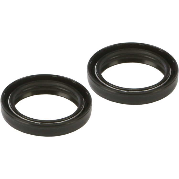 FORK SEAL KIT Suzuki Harley Davidson Polaris Honda Kawasaki GW250 (Inazuma) XG 500 Street XG 750 Street 700 Dragon Switchback 136" 800 Classic GW250 Inazuma VT500C Shadow ZL600 Eliminator ZX600 Ninja 600R 1985-2017