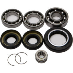 FRONT DIFFERENTIAL BEARING AND SEAL KIT Honda Yamaha TRX300 Fourtrax TRX300FW Fourtrax 4X4 YFM400FB Big Bear 4WD [SRA] YFM400FA Kodiak 4WD [SRA] YFM350FX Wolverine 4WD [SRA] YFM350FW Big Bear 4WD [SRA] 1988-2005