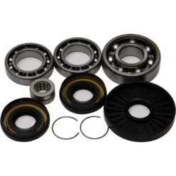 FRONT DIFFERENTIAL BEARING AND SEAL KIT Kawasaki KAF 400 Mule 610 4X4 KVF300 Prairie 4X4 [SRA] KVF400A Prairie 4X4 [SRA] KAF 400 Mule SX 2X4 KAF 400 Mule SX 4X4 KAF 400 Mule SX 4X4 SE KAF 400 Mule SX 4X4 XC KAF 400 Mule SX 4x4 XC LE KVF400C Prairie 4X4 [SR