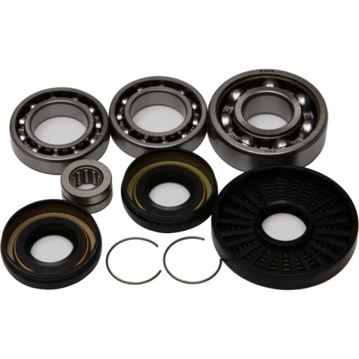 FRONT DIFFERENTIAL BEARING AND SEAL KIT Kawasaki KAF 400 Mule 610 4X4 KVF300 Prairie 4X4 [SRA] KVF400A Prairie 4X4 [SRA] KAF 400 Mule SX 2X4 KAF 400 Mule SX 4X4 KAF 400 Mule SX 4X4 SE KAF 400 Mule SX 4X4 XC KAF 400 Mule SX 4x4 XC LE KVF400C Prairie 4X4 [SR