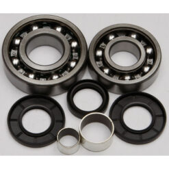 FRONT DIFFERENTIAL BEARING AND SEAL KIT Polaris Sportsman 500 Rse 4x4 Worker 335 Scrambler 500 4X4 Sportsman 500 HO 2X4 Sportsman 6X6 500 Diesel 500 Xplorer 250 4X4 Xplorer 400L Sportsman 500 HO RSE Worker 500 Xplorer 400 4X4 Sportsman 335 Sportsman 500 4X