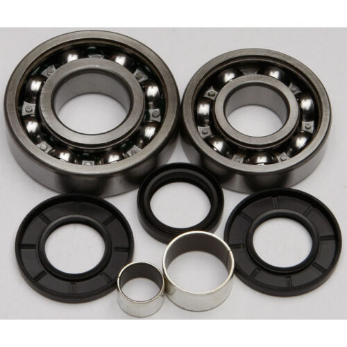 FRONT DIFFERENTIAL BEARING AND SEAL KIT Polaris Sportsman 500 Rse 4x4 Worker 335 Scrambler 500 4X4 Sportsman 500 HO 2X4 Sportsman 6X6 500 Diesel 500 Xplorer 250 4X4 Xplorer 400L Sportsman 500 HO RSE Worker 500 Xplorer 400 4X4 Sportsman 335 Sportsman 500 4X