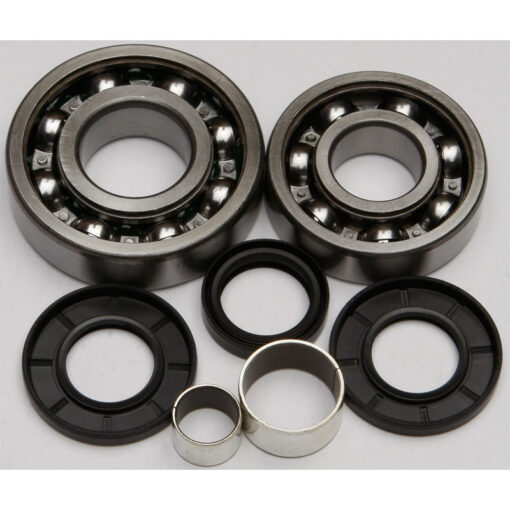 FRONT DIFFERENTIAL BEARING AND SEAL KIT Polaris Sportsman 500 Rse 4x4 Worker 335 Scrambler 500 4X4 Sportsman 500 HO 2X4 Sportsman 6X6 500 Diesel 500 Xplorer 250 4X4 Xplorer 400L Sportsman 500 HO RSE Worker 500 Xplorer 400 4X4 Sportsman 335 Sportsman 500 4X