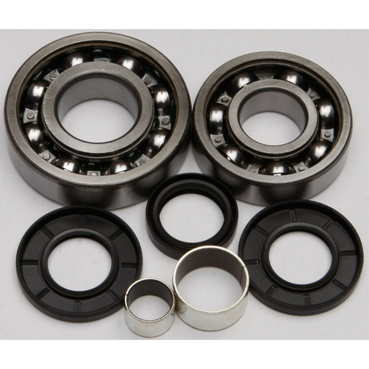 FRONT DIFFERENTIAL BEARING AND SEAL KIT Polaris Sportsman 500 Rse 4x4 Worker 335 Scrambler 500 4X4 Sportsman 500 HO 2X4 Sportsman 6X6 500 Diesel 500 Xplorer 250 4X4 Xplorer 400L Sportsman 500 HO RSE Worker 500 Xplorer 400 4X4 Sportsman 335 Sportsman 500 4X