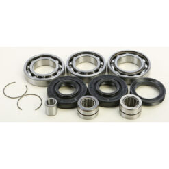 FRONT DIFFERENTIAL BEARING AND SEAL KIT Honda TRX680FA Rincon [IRS] TRX500FA Rubicon [SRA] TRX500FE Foreman 4X4 ES [SRA] TRX500FM Foreman 4X4 [SRA] TRX500FPA Foreman 4X4 At w/PS [SRA] TRX500FPE Foreman 4X4 ES w/PS [SRA] TRX500FPM Rubicon 4X4 w/PS [SRA] TRX