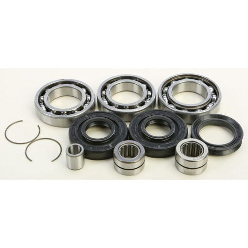 FRONT DIFFERENTIAL BEARING AND SEAL KIT Honda TRX680FA Rincon [IRS] TRX500FA Rubicon [SRA] TRX500FE Foreman 4X4 ES [SRA] TRX500FM Foreman 4X4 [SRA] TRX500FPA Foreman 4X4 At w/PS [SRA] TRX500FPE Foreman 4X4 ES w/PS [SRA] TRX500FPM Rubicon 4X4 w/PS [SRA] TRX