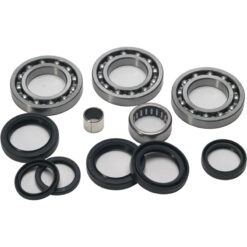 FRONT DIFFERENTIAL BEARING AND SEAL KIT Polaris Ranger Crew 500 4x4 [Midsize] Ranger Crew 800 4x4 Ranger XP 800 Sportsman 300 4x4 Sportsman 400 H.O. 2x4 Sportsman Touring 500 Sportsman 500 H.O. 2x4 Sportsman Touring 550 EPS Sportsman Big Boss 6X6 800 Sport
