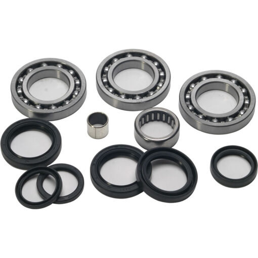 FRONT DIFFERENTIAL BEARING AND SEAL KIT Polaris Ranger Crew 500 4x4 [Midsize] Ranger Crew 800 4x4 Ranger XP 800 Sportsman 300 4x4 Sportsman 400 H.O. 2x4 Sportsman Touring 500 Sportsman 500 H.O. 2x4 Sportsman Touring 550 EPS Sportsman Big Boss 6X6 800 Sport