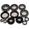 FRONT DIFFERENTIAL BEARING AND SEAL KIT Honda TRX420FA Rancher AT [IRS] TRX420FE Rancher ES [SRA] TRX420FM Rancher [SRA] TRX420FPA Rancher w/PS [IRS] TRX420FPE Rancher ES w/PS [SRA] TRX420FPM Rancher w/PS [SRA] 2007-2014