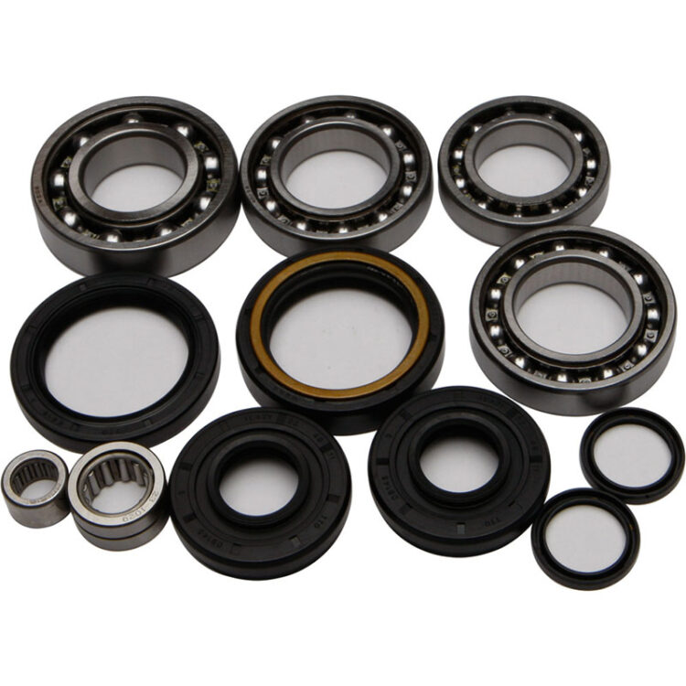 FRONT DIFFERENTIAL BEARING AND SEAL KIT Honda TRX420FA Rancher AT [IRS] TRX420FE Rancher ES [SRA] TRX420FM Rancher [SRA] TRX420FPA Rancher w/PS [IRS] TRX420FPE Rancher ES w/PS [SRA] TRX420FPM Rancher w/PS [SRA] 2007-2014