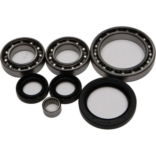 FRONT DIFFERENTIAL BEARING AND SEAL KIT Yamaha YXM700 Viking YXM700 Viking VI EPS YFM700KP Kodiak EPS [IRS] YXE700 Wolverine R-Spec EPS YXZ 1000 R YFM450FGP Grizzly 4WD EPS [IRS] YFM550FG Grizzly FI 4WD [IRS] YFM550FGP Grizzly FI 4WD EPS [IRS] YFM700G Griz