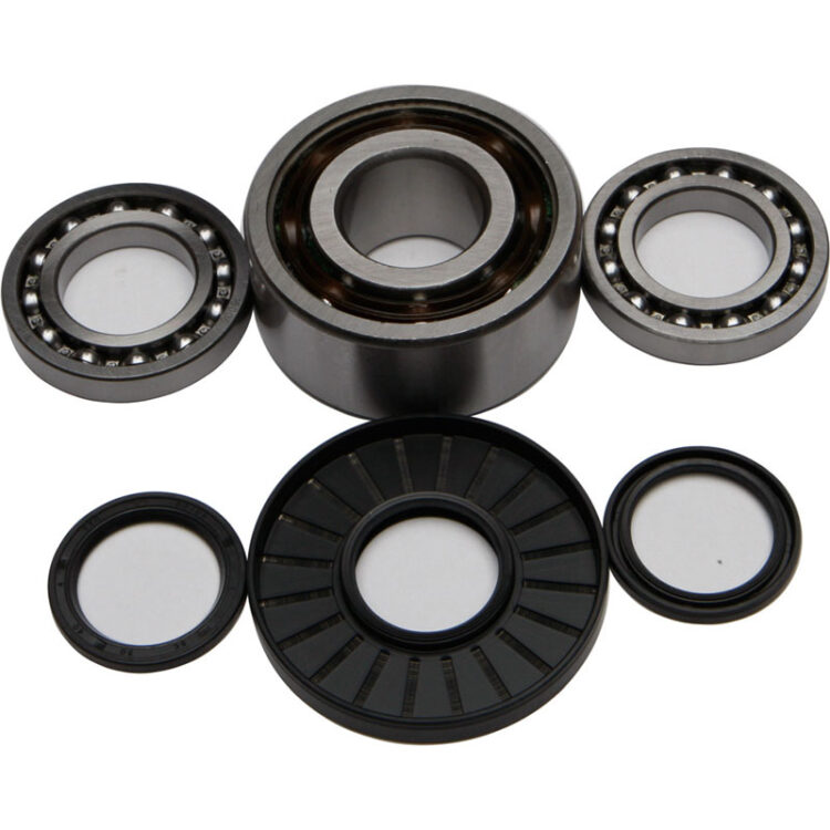 FRONT DIFFERENTIAL BEARING AND SEAL KIT Polaris RZR 900 RZR XP 1000 EPS RZR 900 S Ranger Crew 900 EPS Ranger 570 [Fullsize] ACE 325 ACE 570 RZR 1000 S EPS RZR 4 900 EPS General 1000 EPS Ranger XP 570 Ranger 1000 Diesel HST ACE 500 ACE 900 Xc RZR 900 Trail