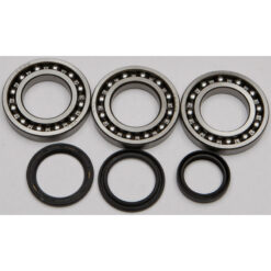 FRONT DIFFERENTIAL BEARING AND SEAL KIT Polaris Ranger 570 EPS Sportsman XP 1000 Sportsman Touring XP 1000 Sportsman 850 SP Sportsman Touring 850 SP Scrambler 850 Sportsman X2 850 Ranger 570 Ranger Crew 570 Sportsman 850 HO Wv Scrambler XP 850 Scrambler XP