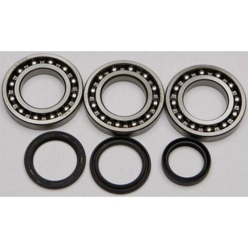 FRONT DIFFERENTIAL BEARING AND SEAL KIT Polaris Ranger 570 EPS Sportsman XP 1000 Sportsman Touring XP 1000 Sportsman 850 SP Sportsman Touring 850 SP Scrambler 850 Sportsman X2 850 Ranger 570 Ranger Crew 570 Sportsman 850 HO Wv Scrambler XP 850 Scrambler XP