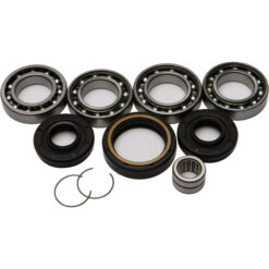 FRONT DIFFERENTIAL BEARING AND SEAL KIT Honda TRX500FE Foreman 4X4 ES [SRA] TRX500FM Foreman 4X4 [SRA] TRX500FPE Foreman 4X4 ES w/PS [SRA] TRX500FPM Rubicon 4X4 w/PS [SRA] 2012-2013