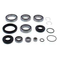 FRONT DIFFERENTIAL BEARING AND SEAL KIT Honda TRX500FE1 Foreman 4X4 ES [SRA] TRX500FE2 Foreman 4X4 ES EPS [SRA] TRX500FM1 Foreman 4X4 [SRA] TRX500FM2 Foreman 4X4 w/PS [SRA] TRX500FM5 Rubicon 4X4 [IRS] TRX500FA5 Rubicon 4X4 Auto DCT [IRS] TRX500FM6 Rubicon